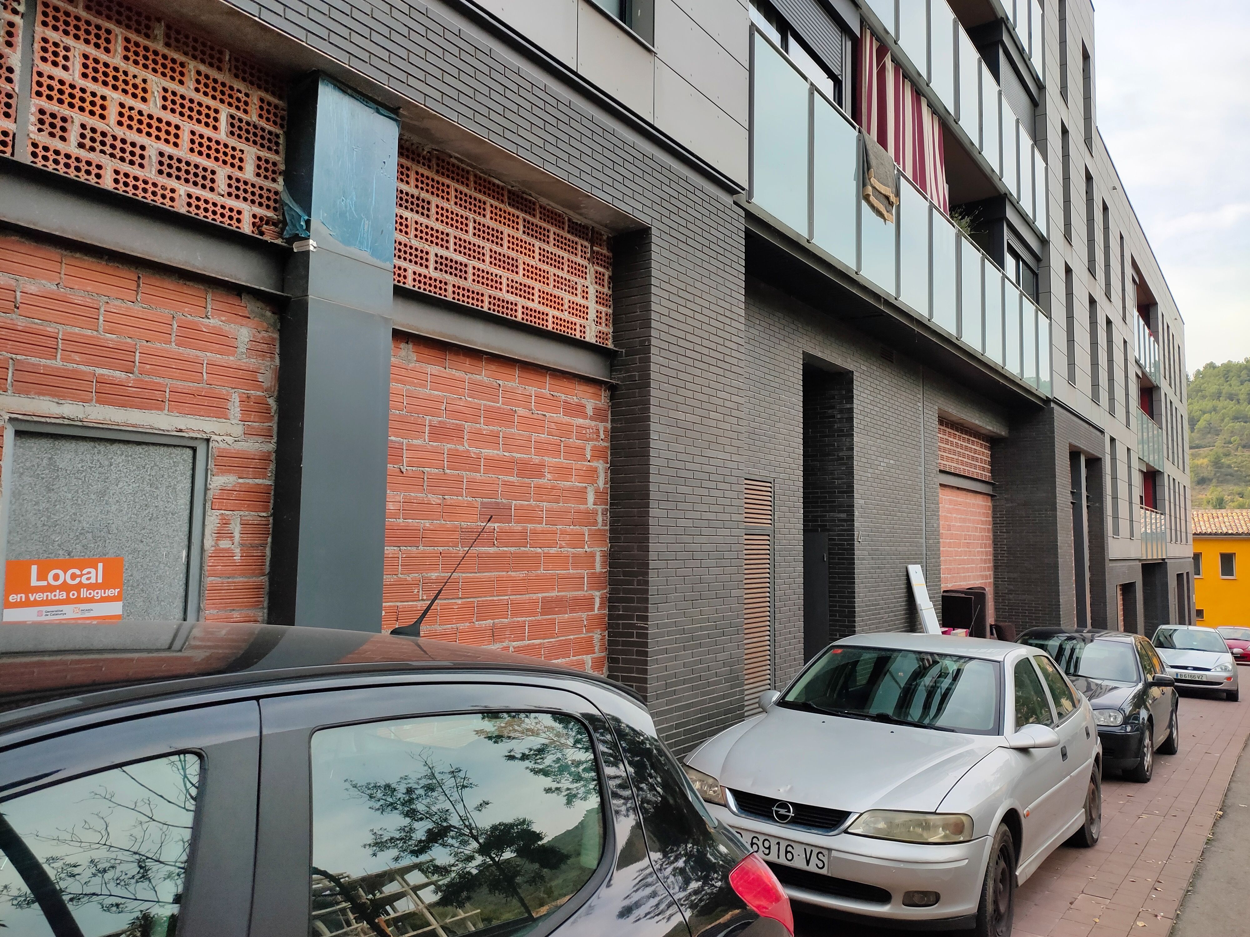Außenansicht von Geschaftsraum miete in Sallent