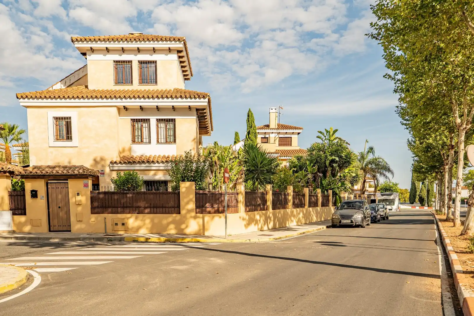 Villa con terrazza in vendita a Espartinas Pueblo, imagen 37