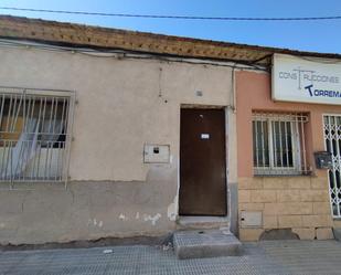 Exterior view of House or chalet for sale in  Murcia Capital