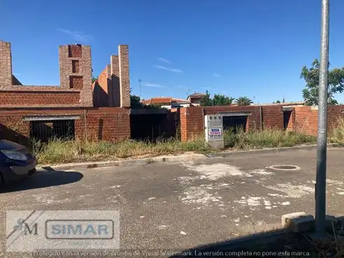 Residencial en venda en Casasbuenas