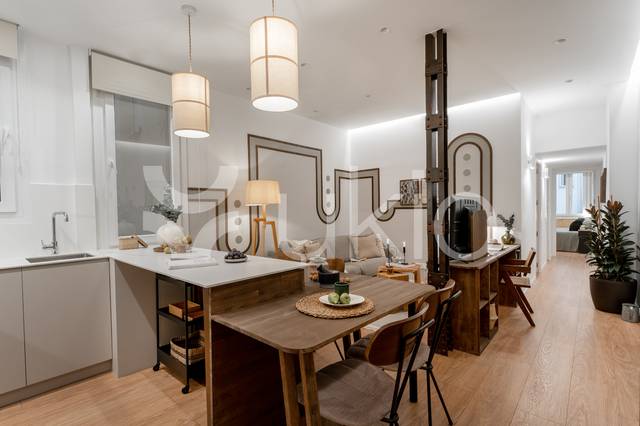 Apartamento en Alquiler en Calle de Ríos Rosas en Ríos Rosas - Nuevos Ministerios