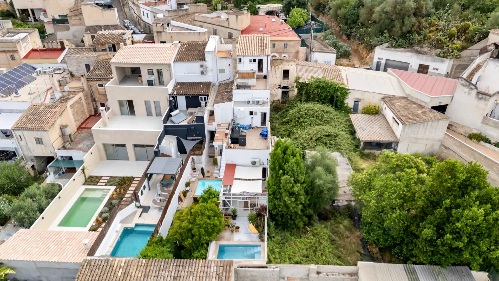 Inmuebles singulares en venta en Felanitx Poble, imagen 2