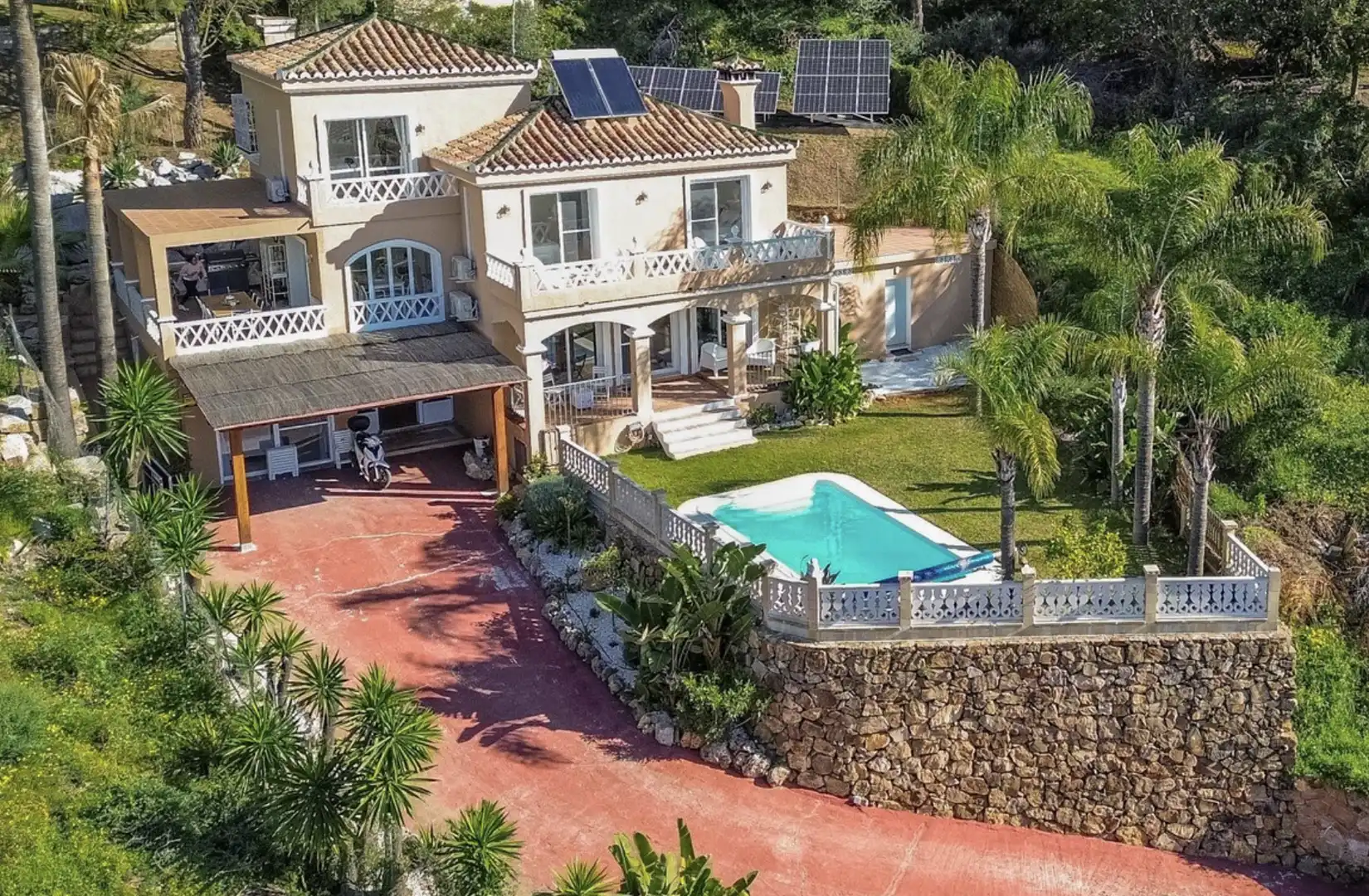 Villa mit Terrasse zum Verkauf in Altos de Estepona, imagen 36