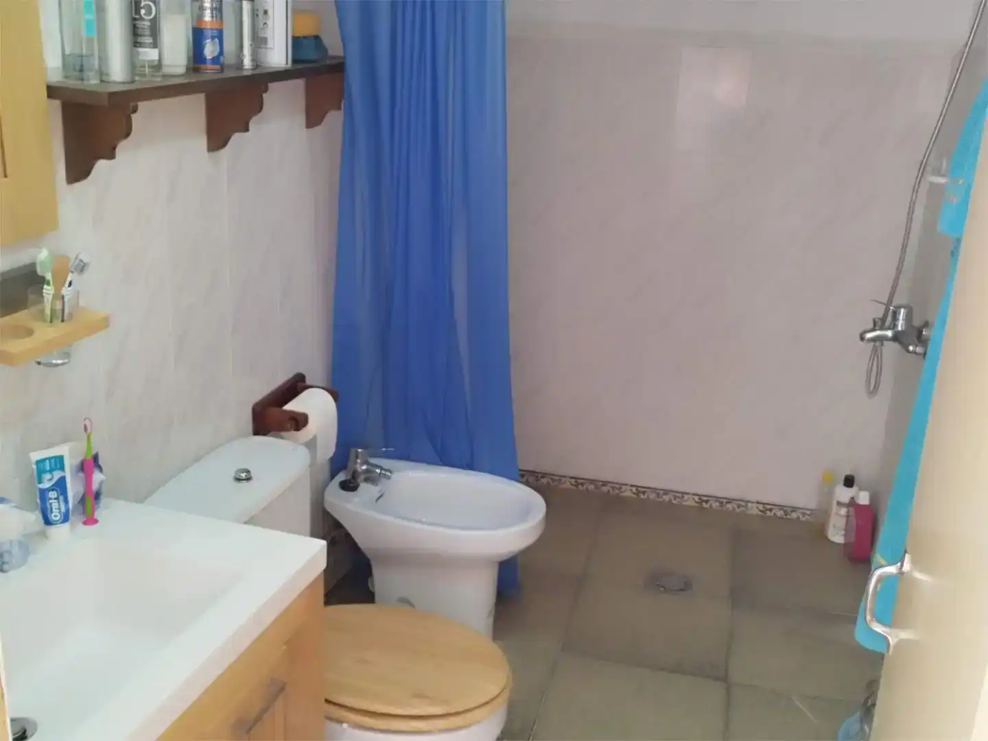 Bany de Pis en venda en Casas-Ibáñez