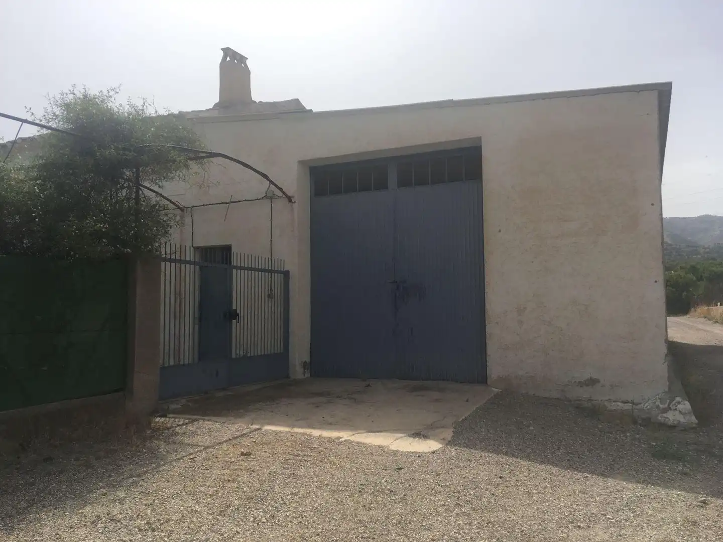 Außenansicht von Country house zum Verkauf in Lorca mit Privatgarten und Schwimmbad