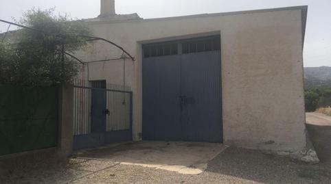 Foto 3 de Finca rústica en venta en La Hoya, Murcia