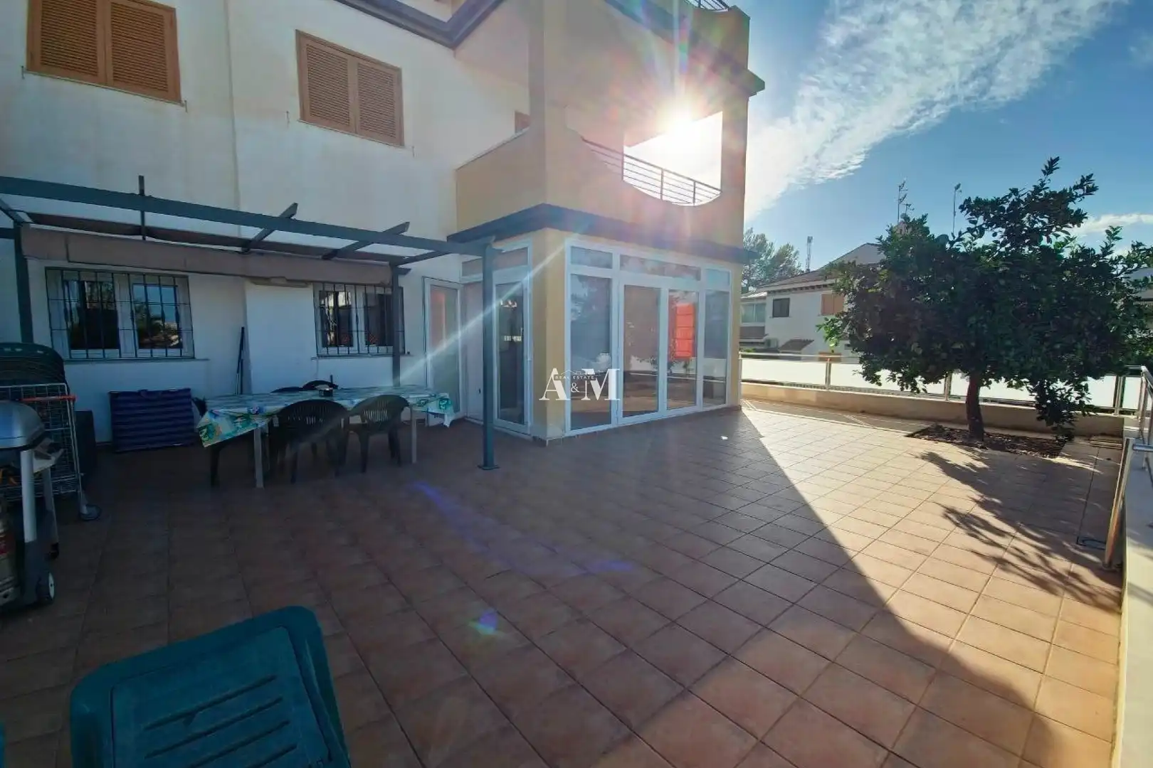 Casa o xalet de lloguer a Mil Palmeras
