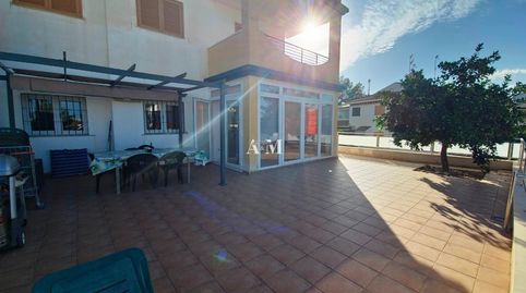 Foto 3 de Casa o xalet de lloguer a Mil Palmeras, Pilar de la Horadada