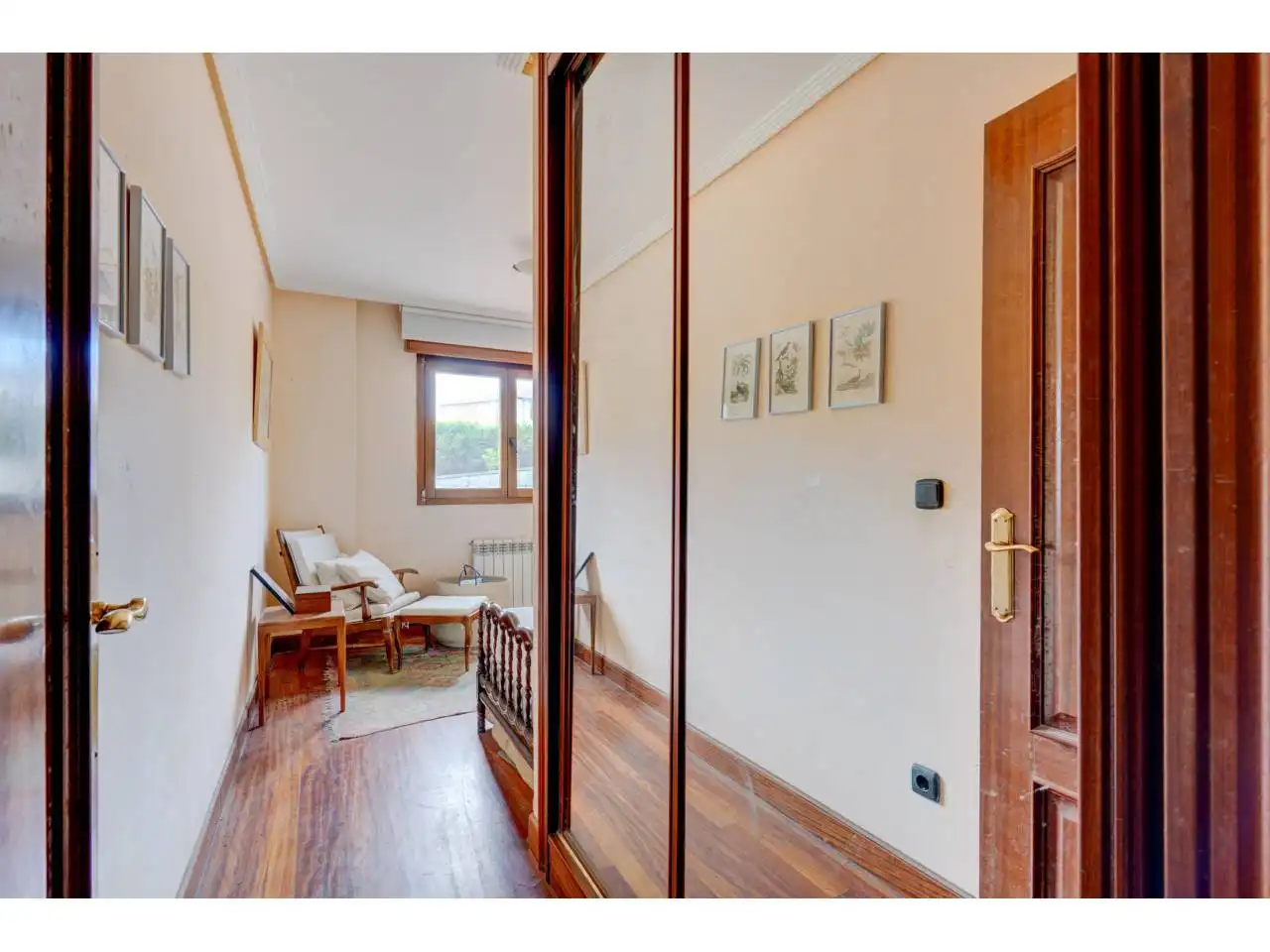 Flat for sale in Donostia - San Sebastián   with Heating, Private garden and Terrace