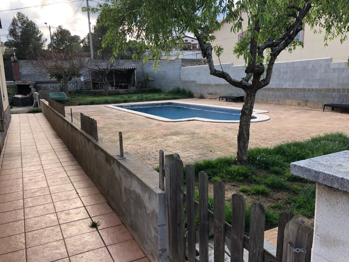 Piscina de Casa o chalet en venta en Piera con Calefacción, Jardín privado y Terraza