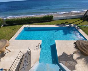 Piscina de Apartament en venda en Carboneras amb Aire condicionat i Terrassa