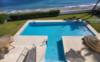 Swimming pool of Apartment for sale in Carboneras  with Air Conditioner and Terrace