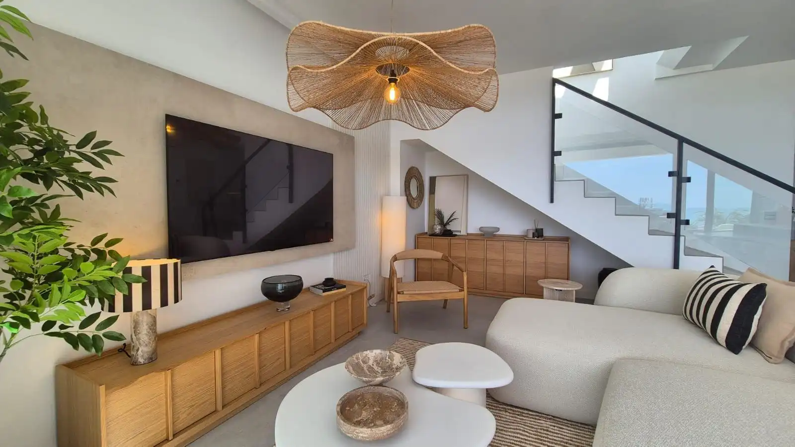 Apartment with pool for sale in Calle de la Cornisa, imagen 5