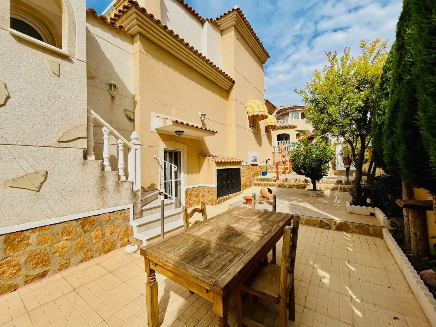 Chalet con terraza en venta en PAVO REAL-CHISMOSA 1, imagen 28