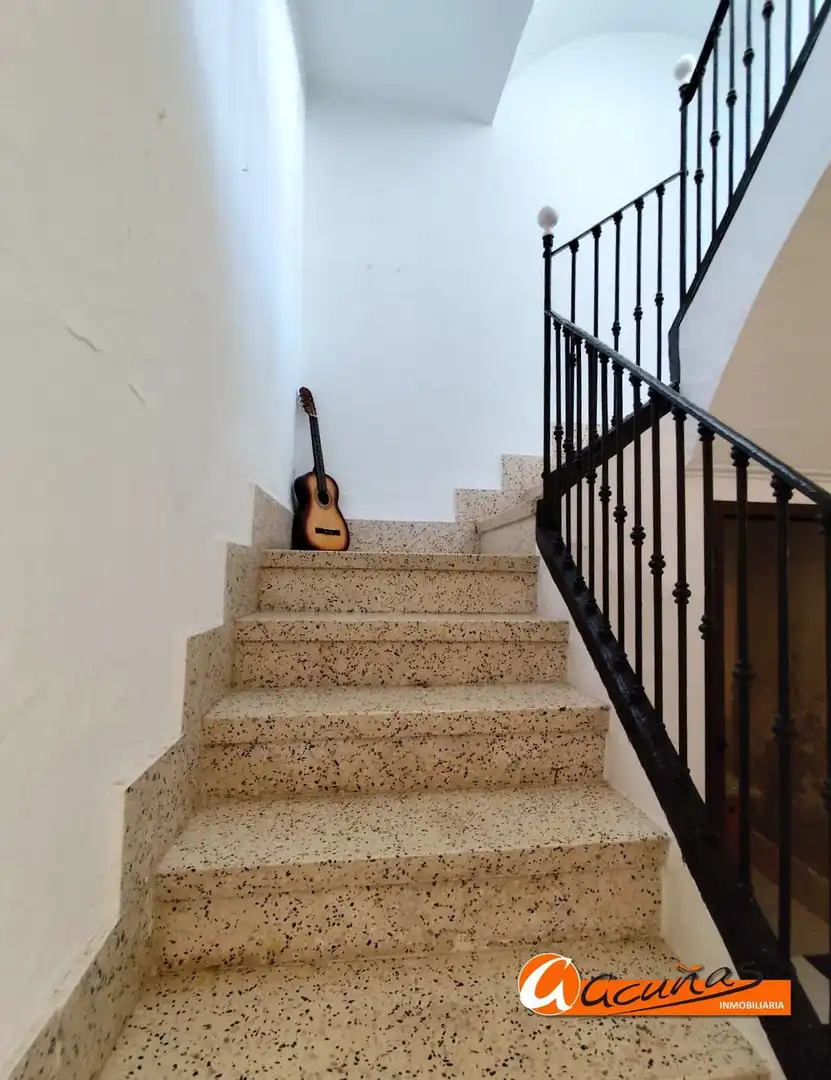 Casa adosada en venta en Alameda