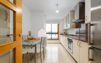 Kitchen of Flat for sale in O Porriño    with Heating and Storage room