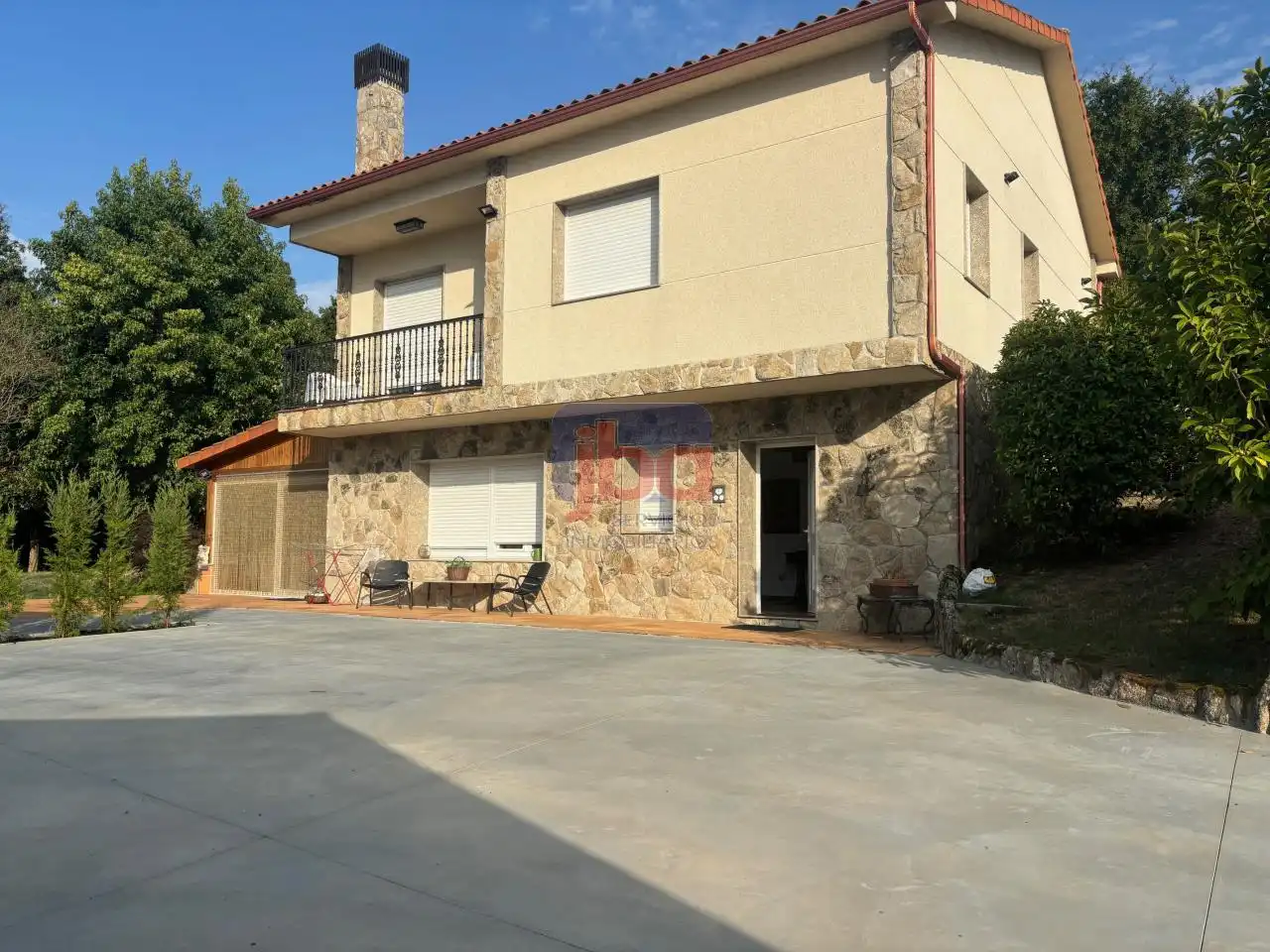 Xalet amb terrassa en venda a O Pereiro de Aguiar