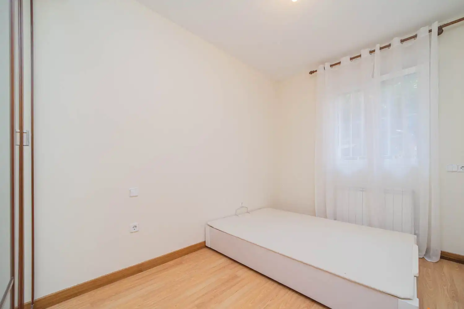 Bedroom of Flat for sale in Móstoles  with Heating