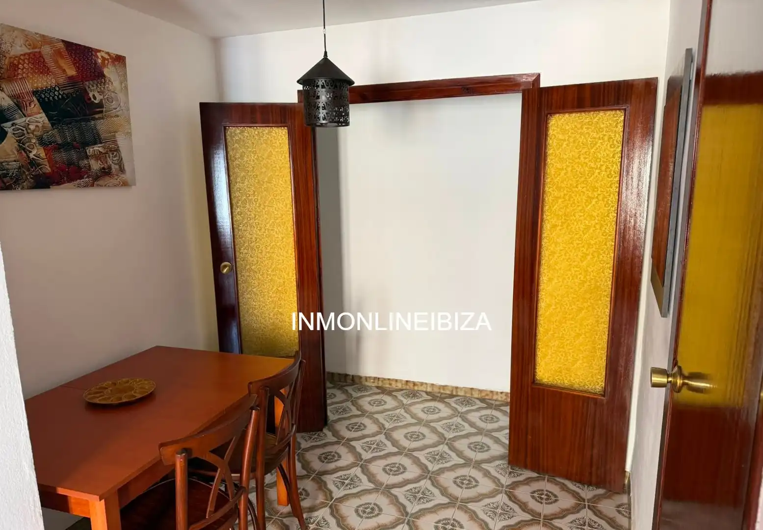 Piso de alquiler en Tàrbena con Amueblado, Horno y Lavadora