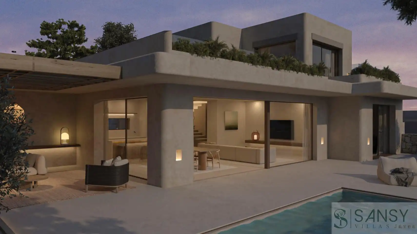 Villa mit Pool zum Verkauf in Casco Urbano, imagen 12