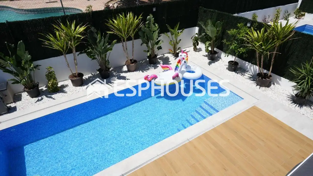 Casa amb terrassa en venda a Barranco Hondo, imagen 6