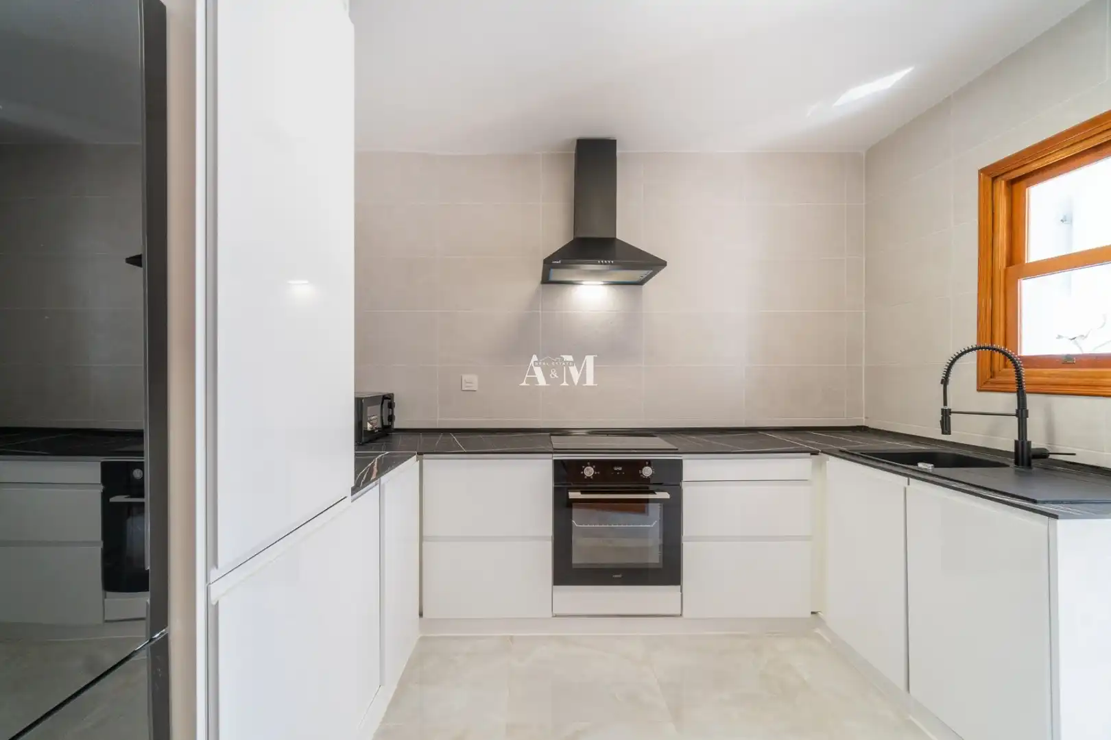 Kitchen of Houses for rent in Orihuela  with Air Conditioner, Private garden and Terrace