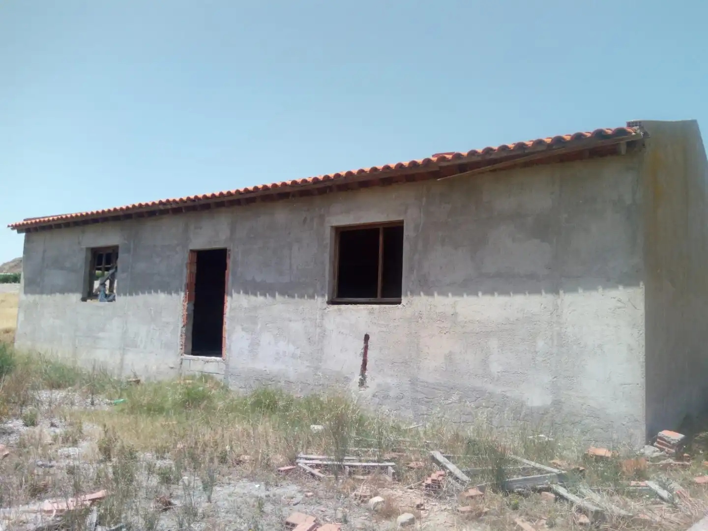 Terreno en venta en Almendricos