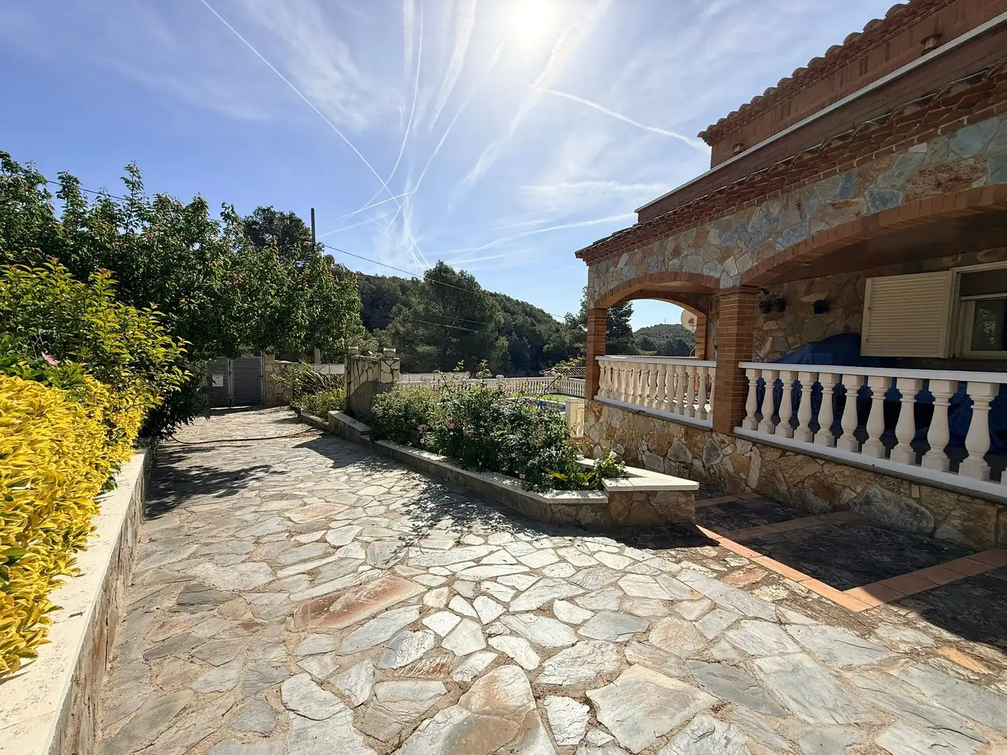 Villa mit Pool zum Verkauf in Olèrdola, imagen 6