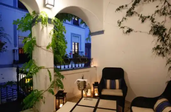 Terraza de Casa o chalet en venta en Aracena con Aire acondicionado, Terraza y Trastero