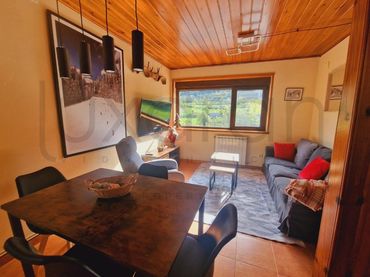 Apartament de lloguer a Salardú