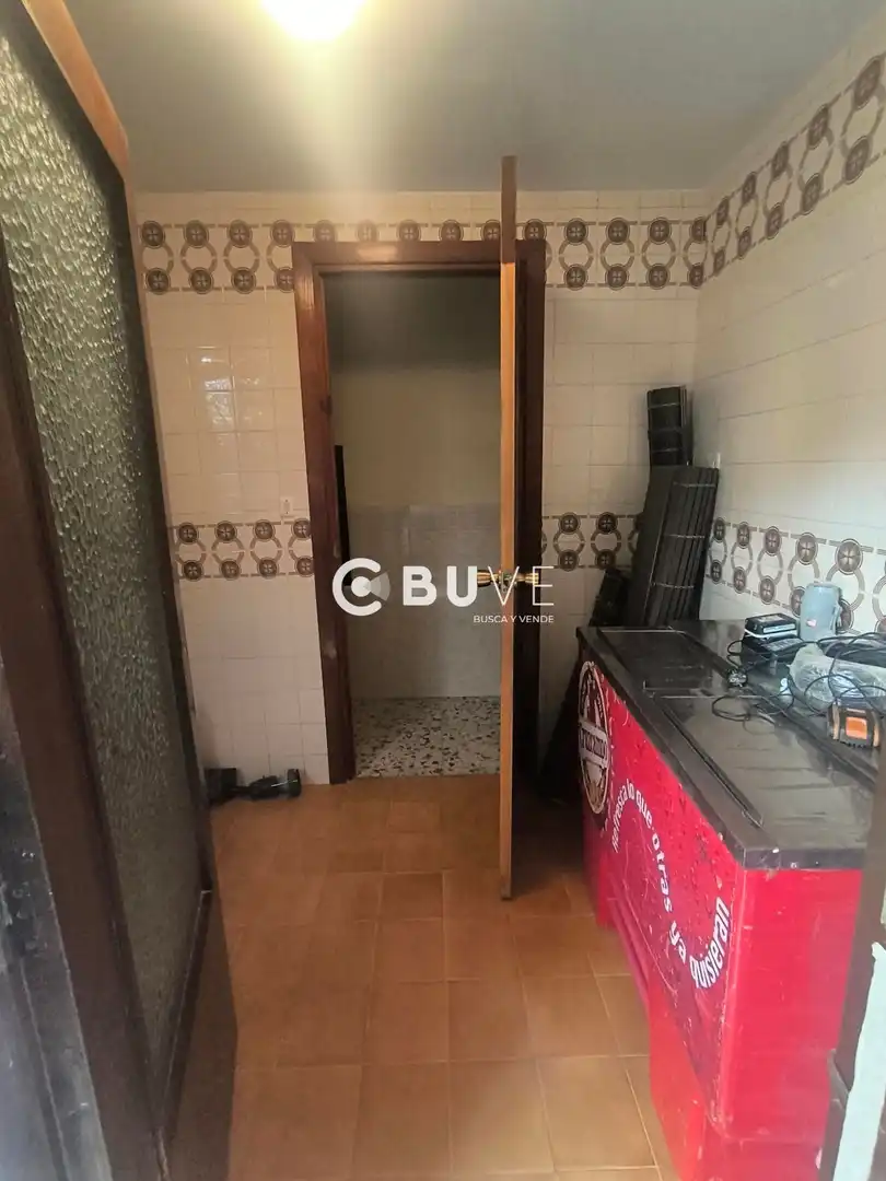 Cocina de Casa adosada en venta en Lucena con Calefacción y Amueblado