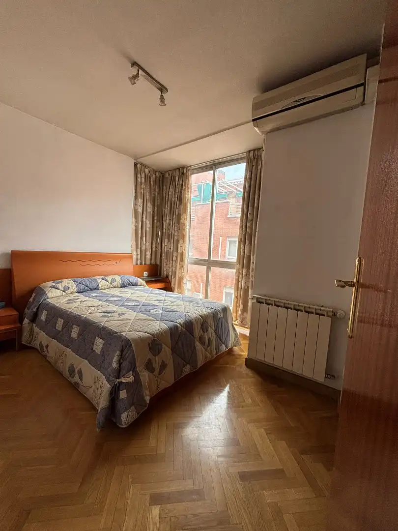 Habitación de Piso en venta en Madrid con Aire acondicionado, Calefacción y Parquet
