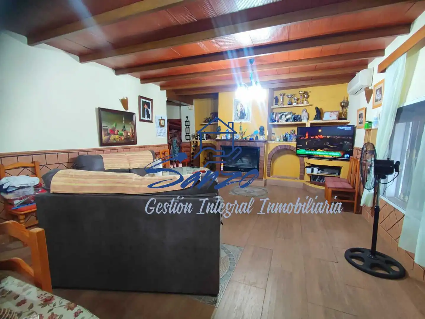 Finca rústica en venta en Antequera con Aire acondicionado, Jardín privado y Trastero