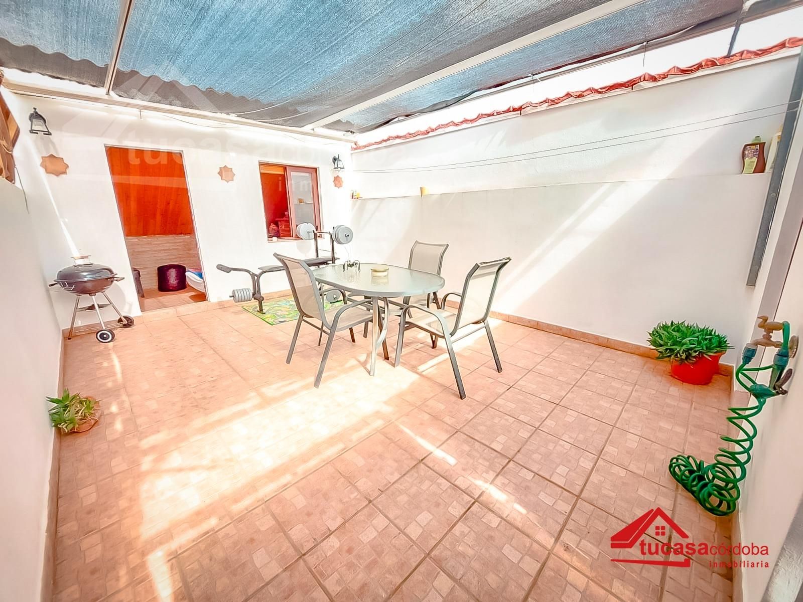 Terraza de Casa o chalet en venta en  Córdoba Capital con Terraza y Trastero