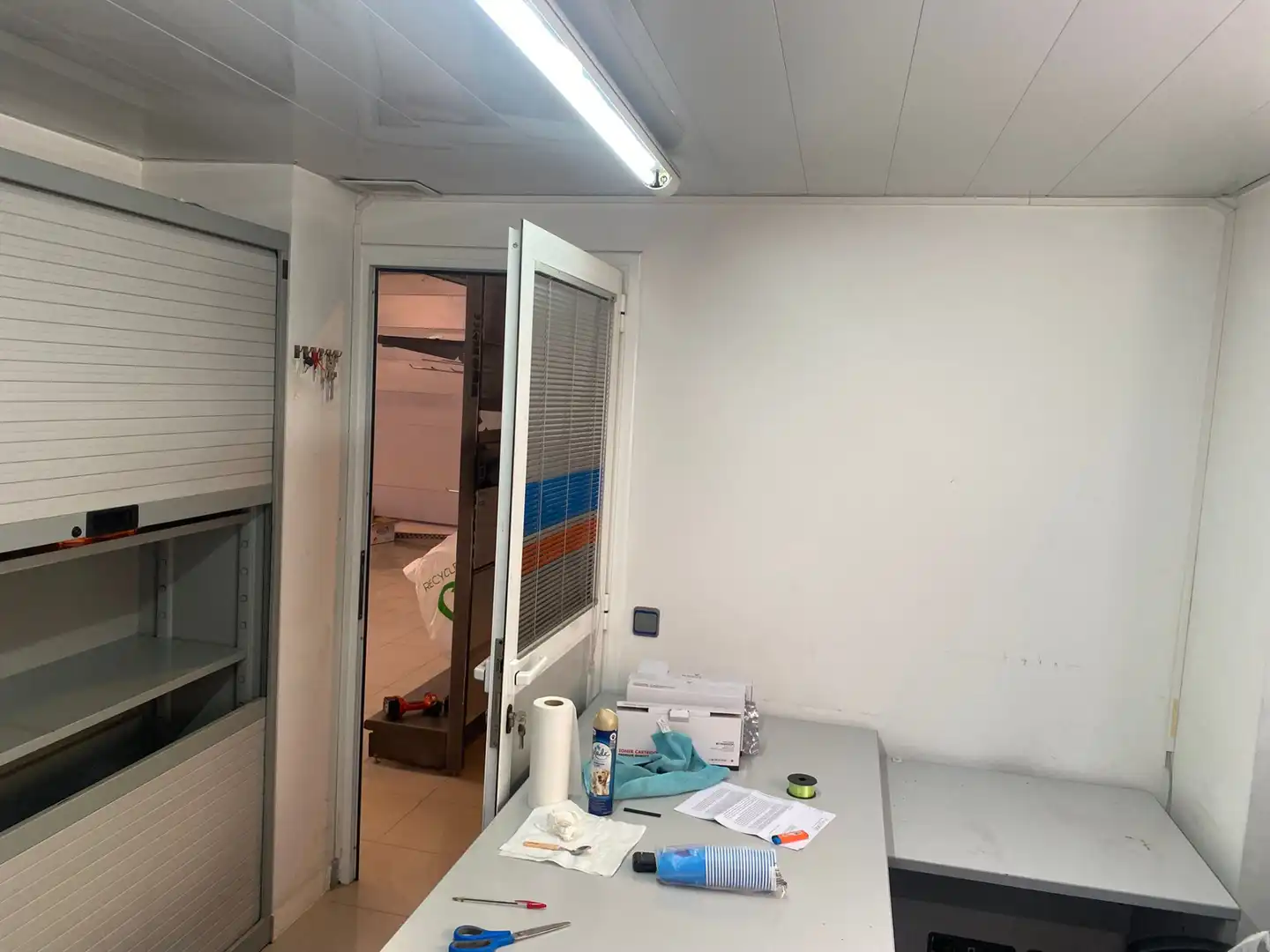 Gewerbefläche zur Miete in Sant Andreu de la Barca, imagen 8