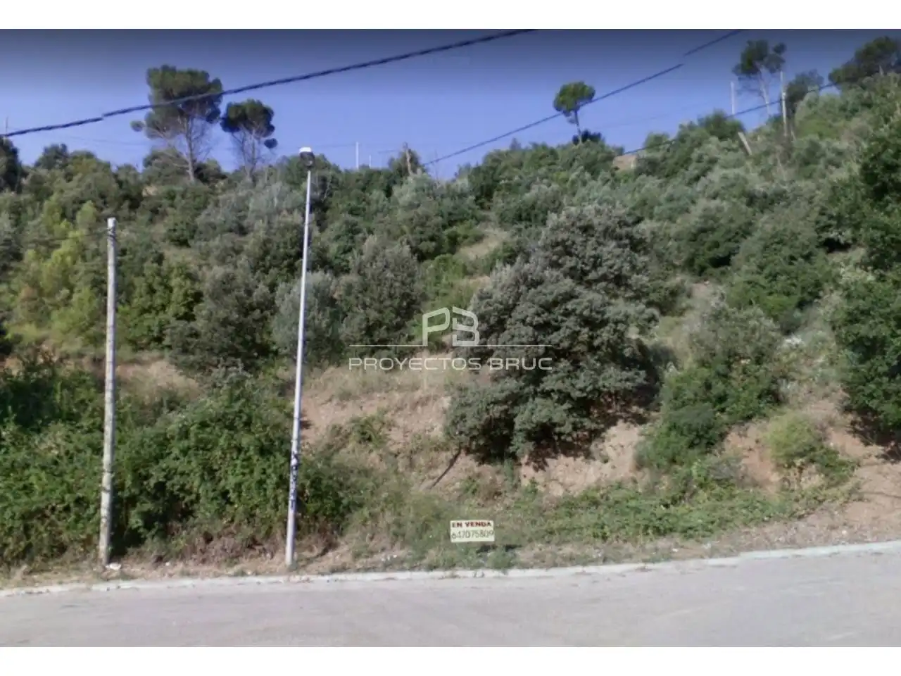 Rural land for sale in Calle Mirador de Montserrat, imagen 2