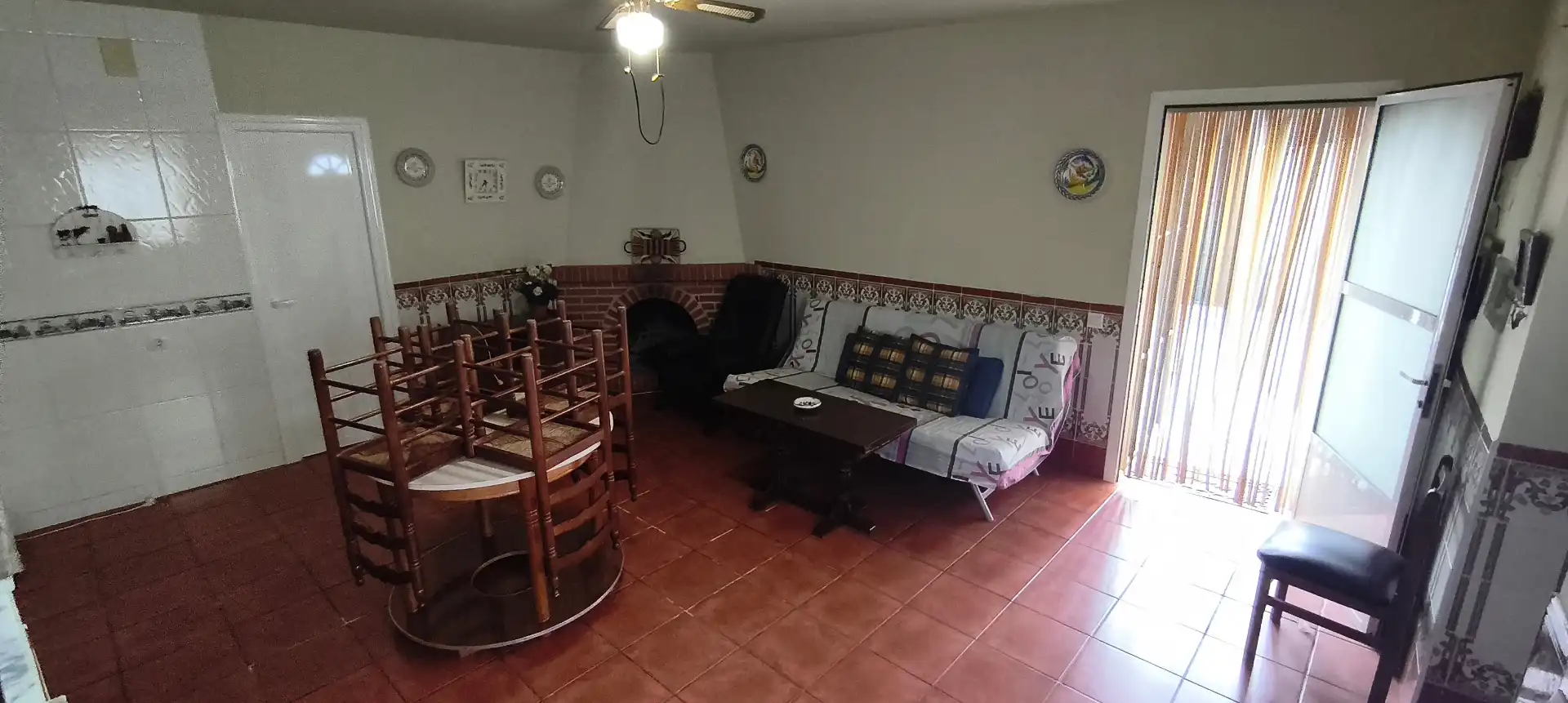Casa amb terrassa en venda a Calle Cañada Real 35, imagen 5