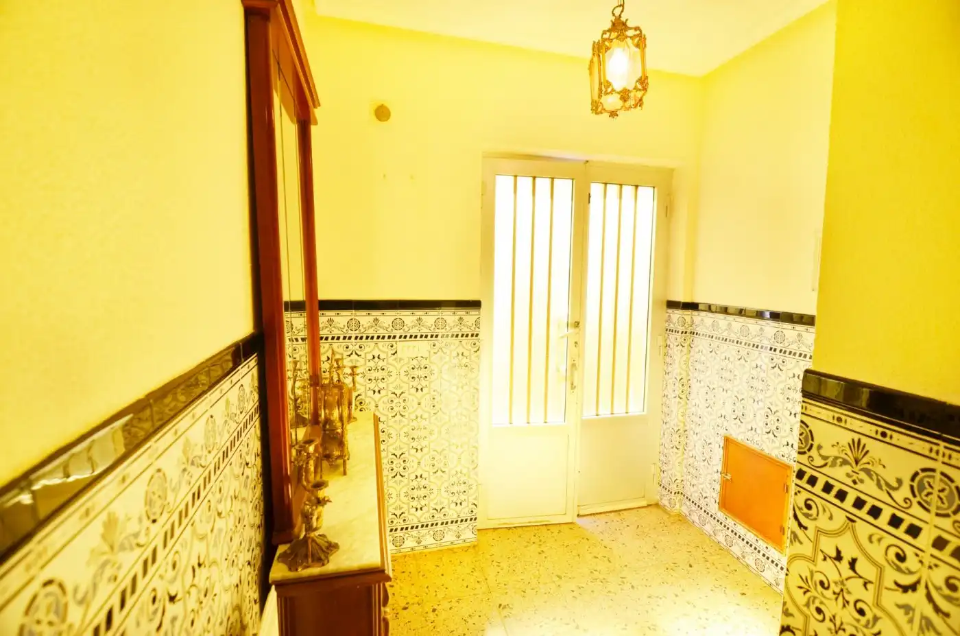 Houses for sale in Galisancho  with Heating
