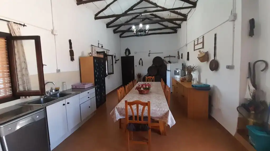 Cocina de Finca rústica en venta en Munera