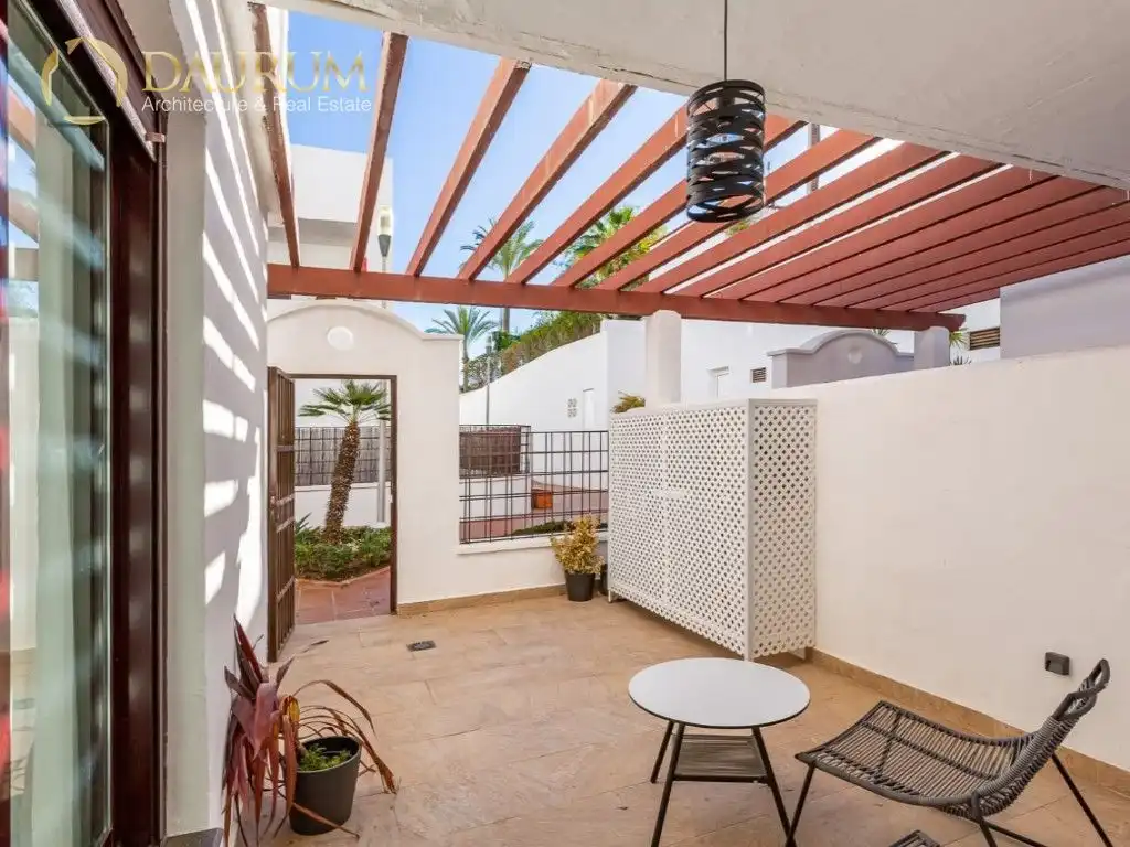 Terraza de Dúplex en venta en Marbella con Aire acondicionado, Calefacción y Terraza