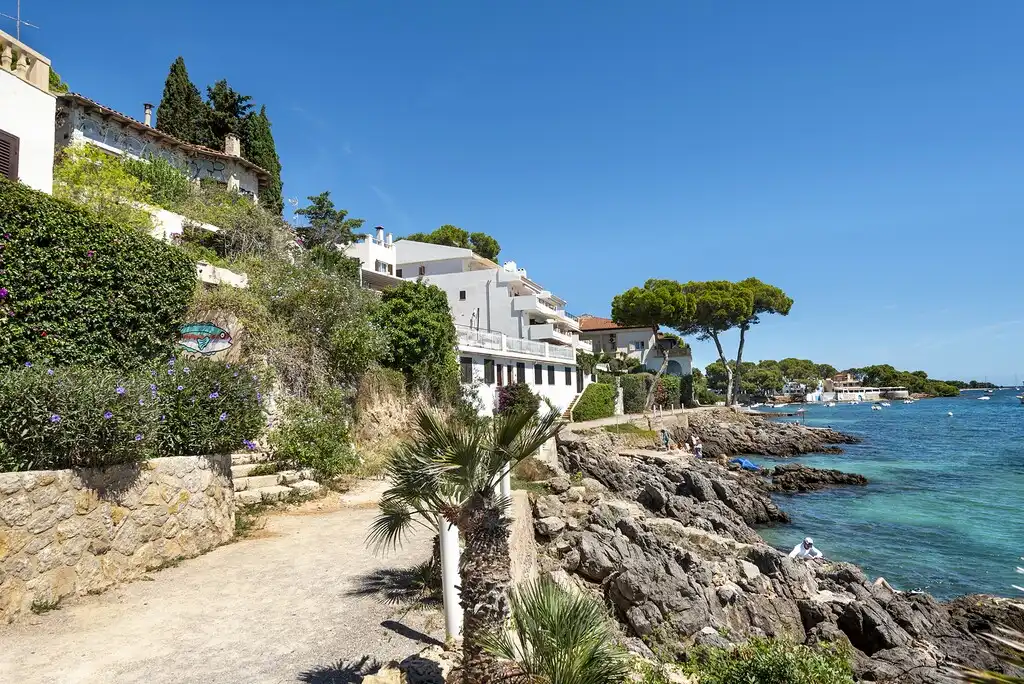 Vista exterior de Casa o chalet en venta en Alcúdia con Terraza y Amueblado
