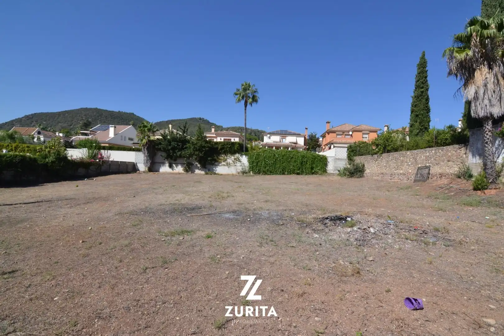 Terreny residencial en venda a DOCTOR MANUEL CONCHA RUIZ, imagen 4
