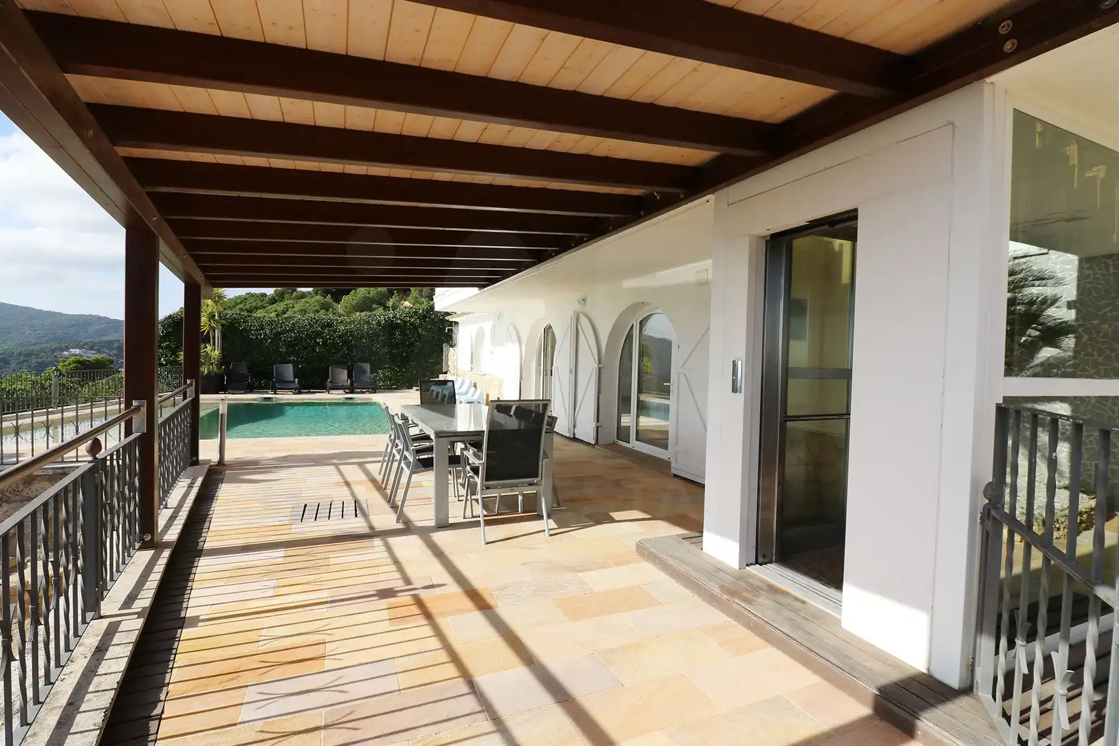 Casa con piscina in vendita a Cabrils, imagen 12