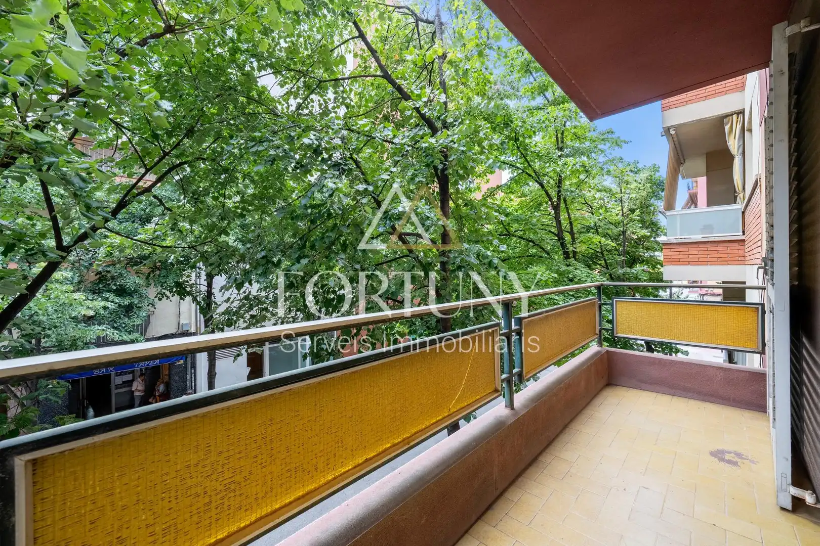 Exterior view of Flat for sale in Reus  with Air Conditioner, Heating and Balcony