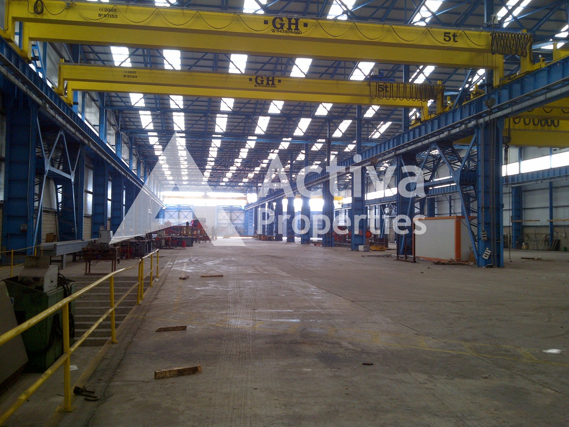 Industrial buildings to rent in Parets del Vallès  with Heating and Alarm