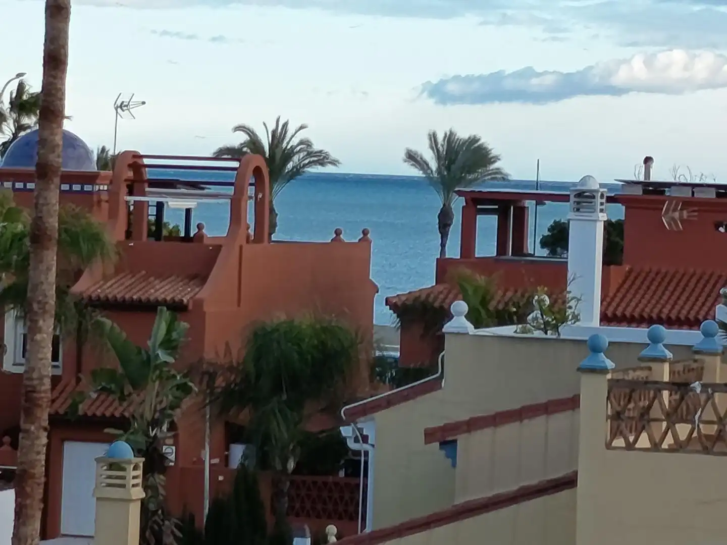 Flat with pool for sale in Los Álamos, imagen 2