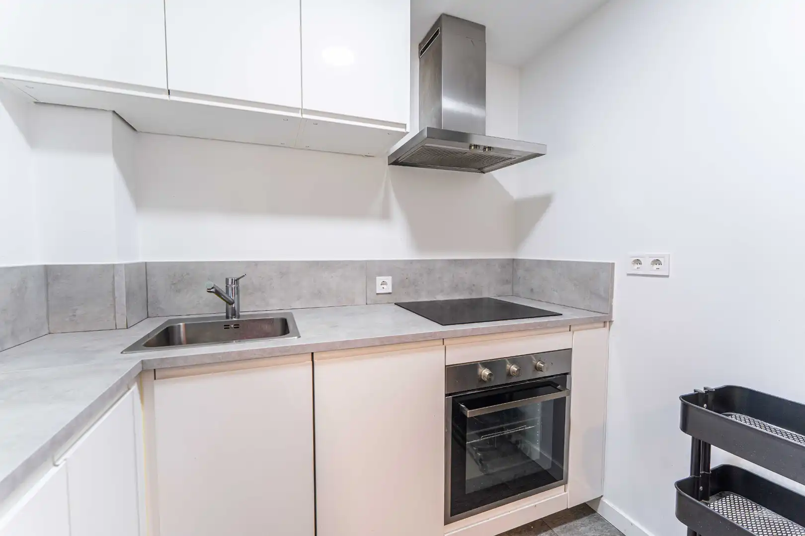 Kitchen of Flat for sale in Arroyomolinos (Madrid)  with Air Conditioner, Heating and Furnished