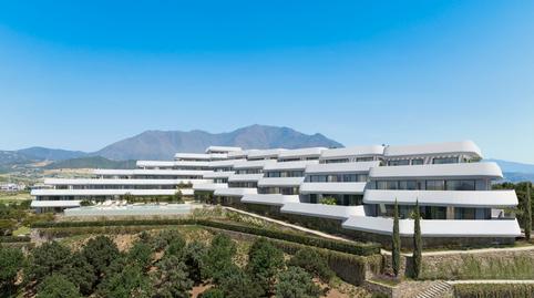 Photo 5 from new construction home in Flat for sale in Casares Golf - Casares del Sol, Málaga