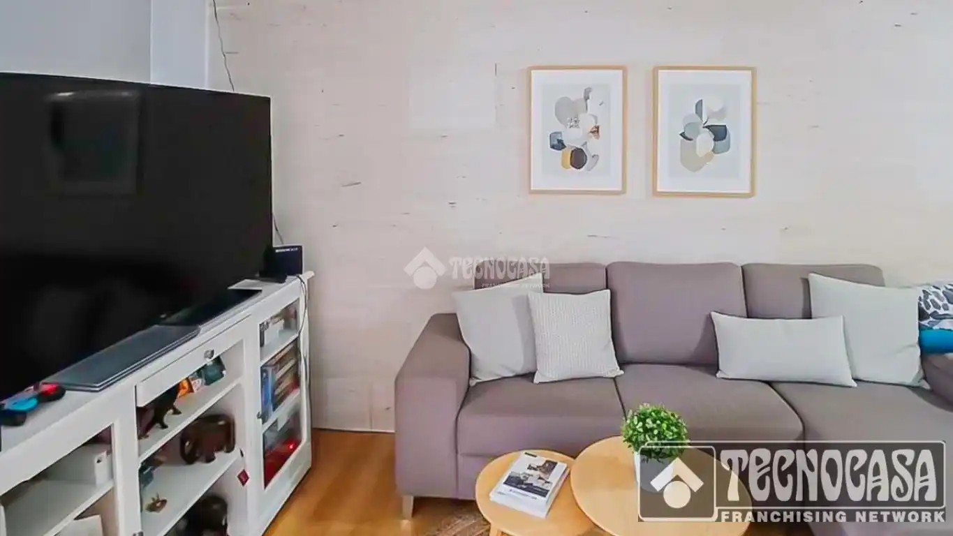 Living room of Flat for sale in Terrassa  with Terrace