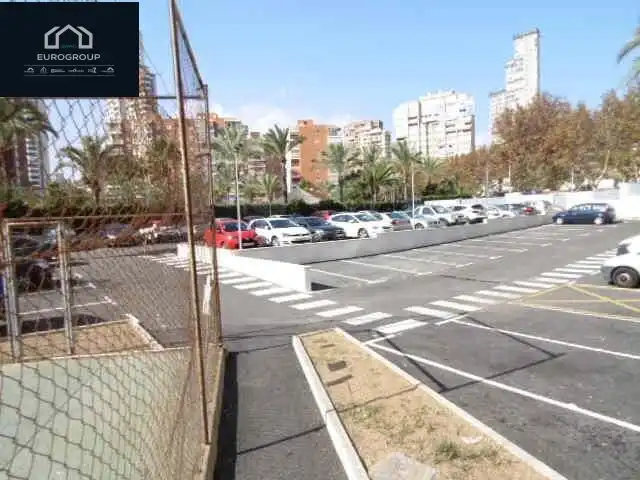 Parkplatz von Wohnungen zur Miete in Rincón de Loix